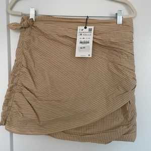 Zara Tan Skirt